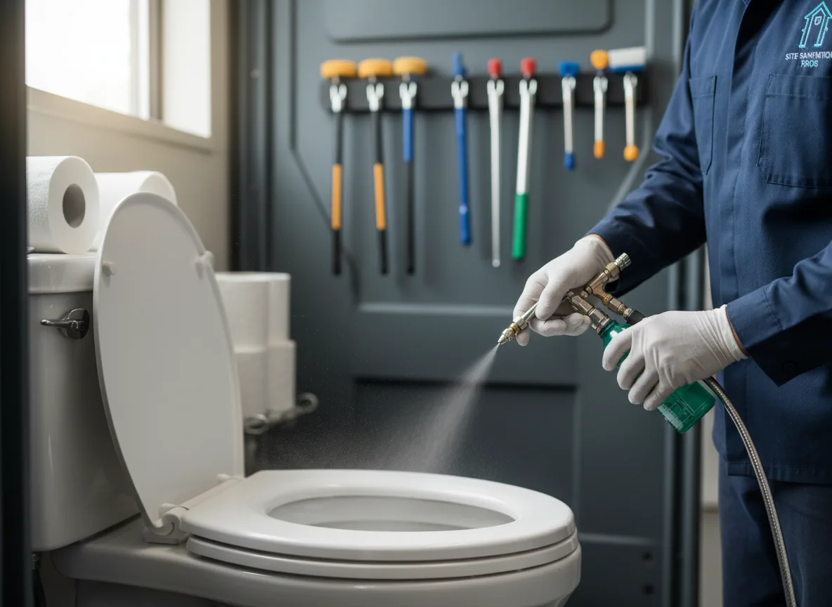 Why choose Construction Site Porta Potty Rental in Buckhannon, WV